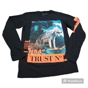 Reason Wolf Shirt